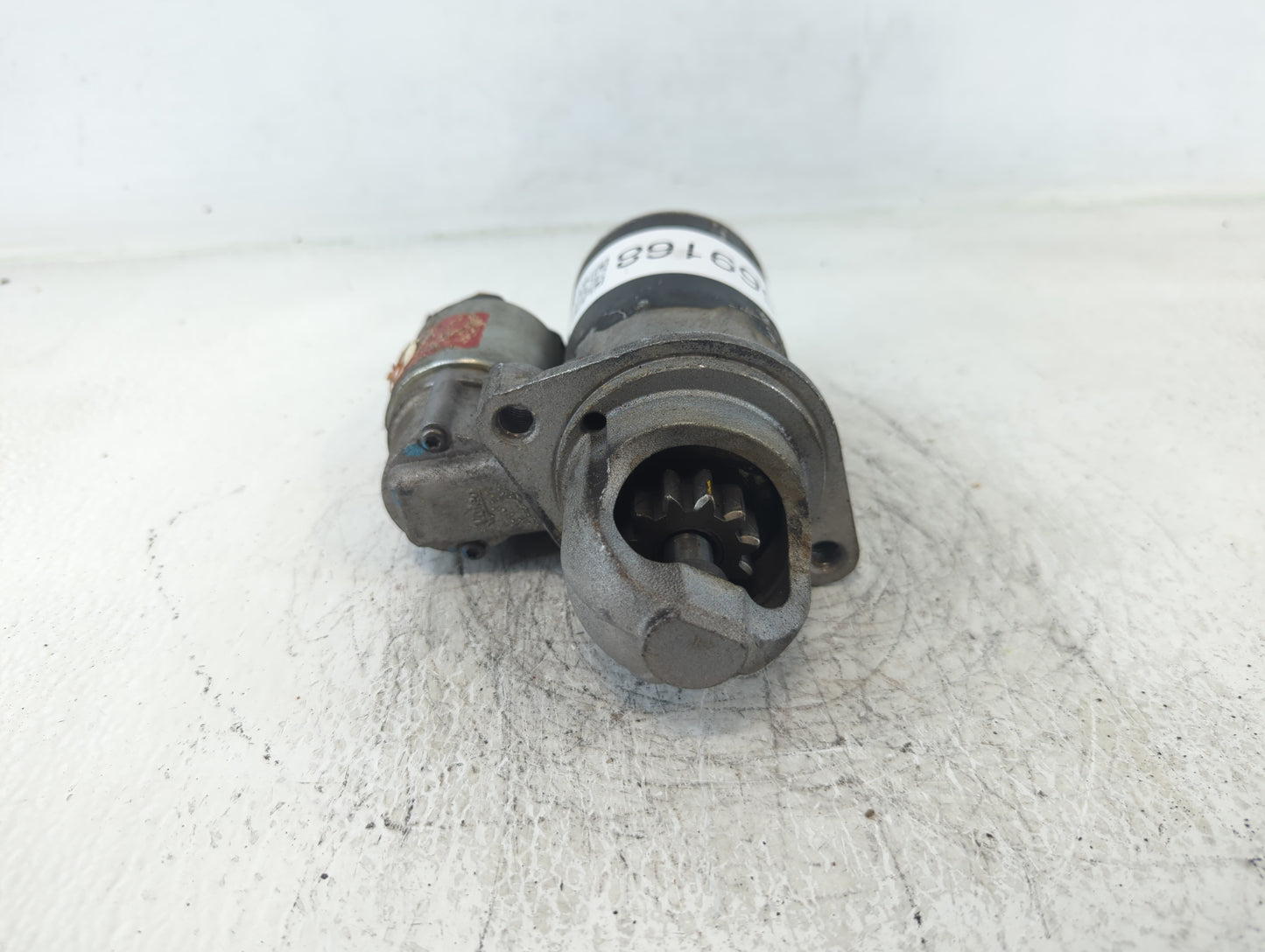 2008-2014 Hyundai Sonata Car Starter Motor Solenoid OEM P/N:FS14N1 36100-2G100 Fits Fits 2008 2009 2010 2011 2012 2013 2014 