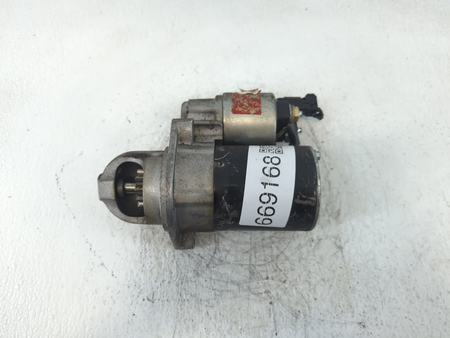 2008-2014 Hyundai Sonata Car Starter Motor Solenoid OEM P/N:FS14N1 36100-2G100 Fits Fits 2008 2009 2010 2011 2012 2013 2014 