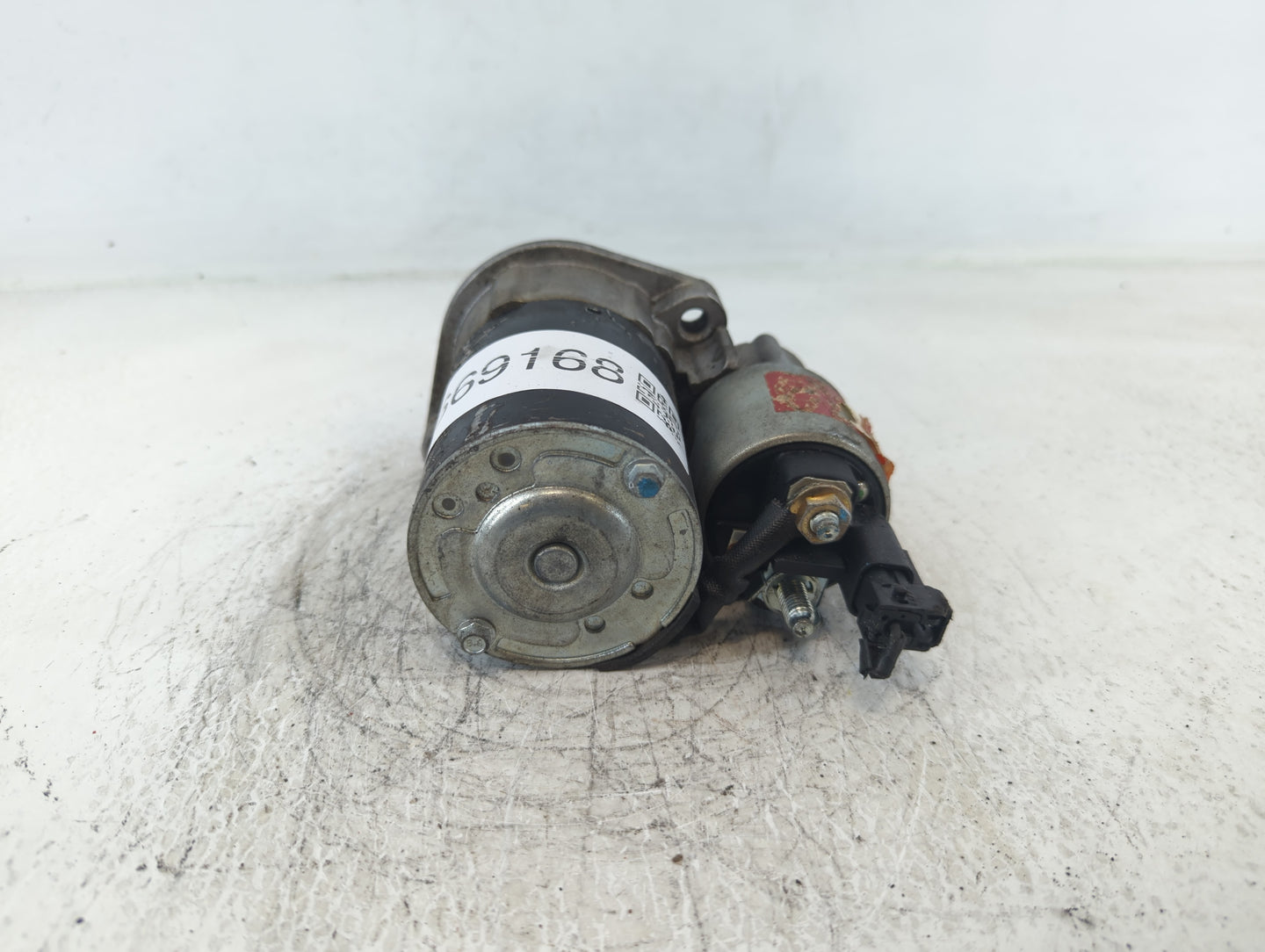 2008-2014 Hyundai Sonata Car Starter Motor Solenoid OEM P/N:FS14N1 36100-2G100 Fits Fits 2008 2009 2010 2011 2012 2013 2014 