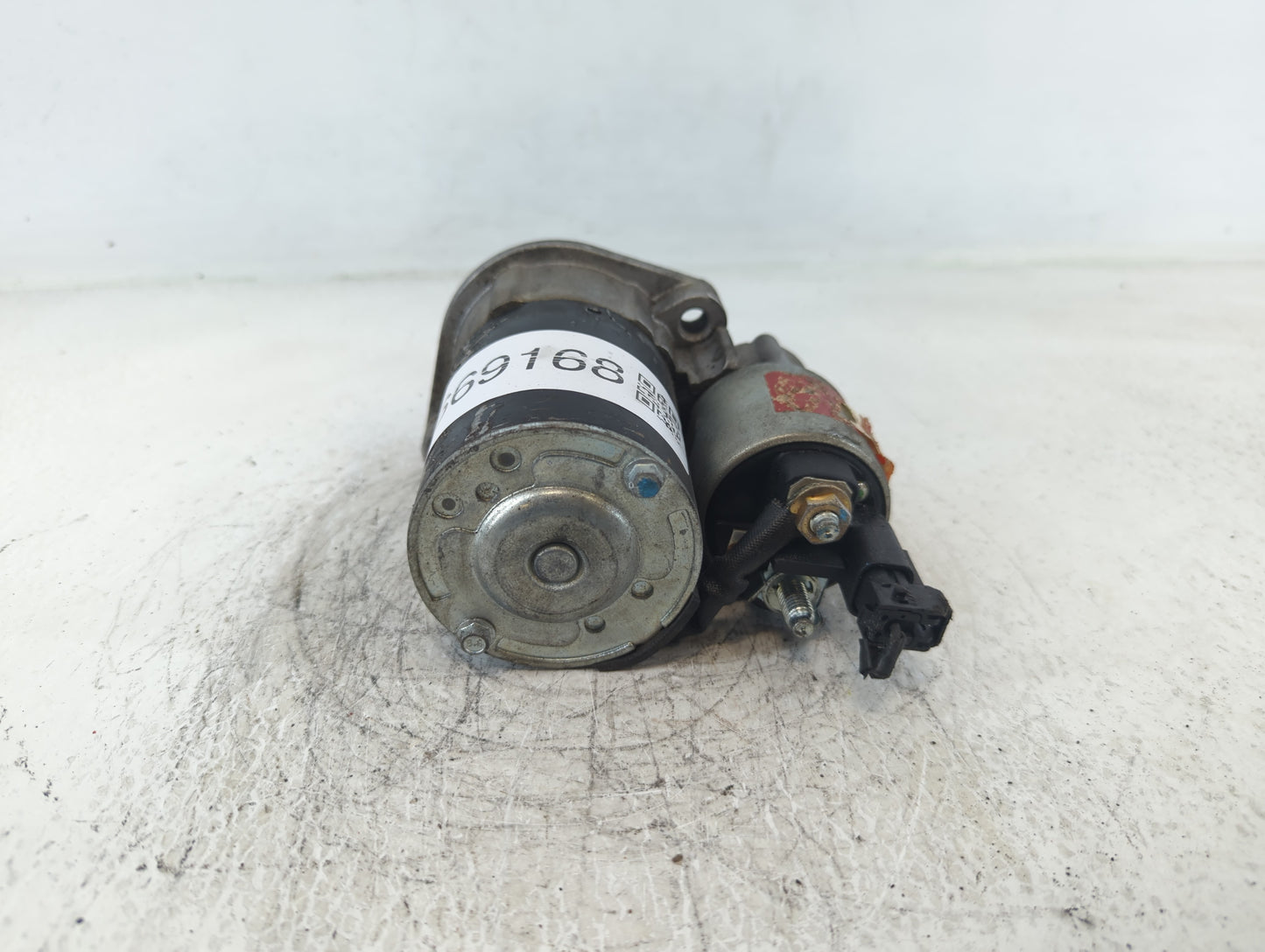 2008-2014 Hyundai Sonata Car Starter Motor Solenoid OEM P/N:FS14N1 36100-2G100 Fits Fits 2008 2009 2010 2011 2012 2013 2014 