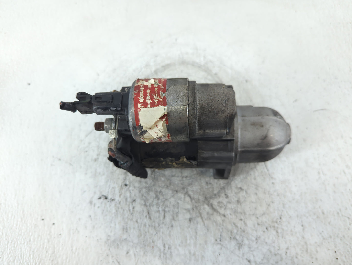 2008-2014 Hyundai Sonata Car Starter Motor Solenoid OEM P/N:FS14N1 36100-2G100 Fits Fits 2008 2009 2010 2011 2012 2013 2014 