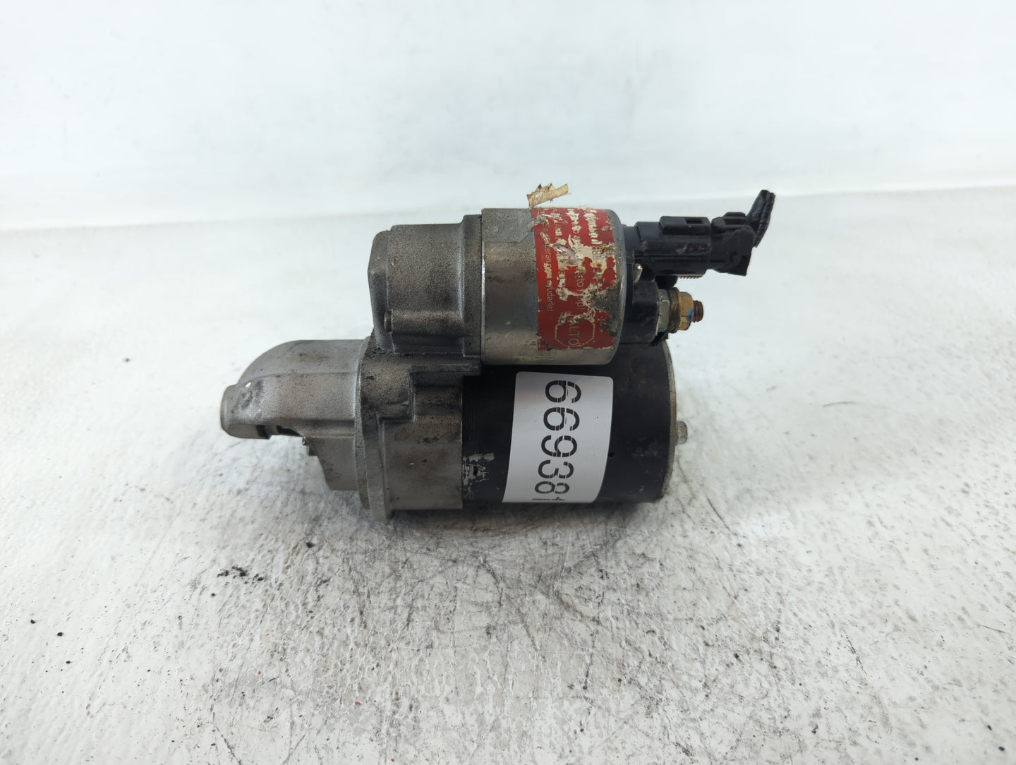 2008-2014 Hyundai Sonata Car Starter Motor Solenoid OEM P/N:FS14N1 36100-2G100 Fits Fits 2008 2009 2010 2011 2012 2013 2014 