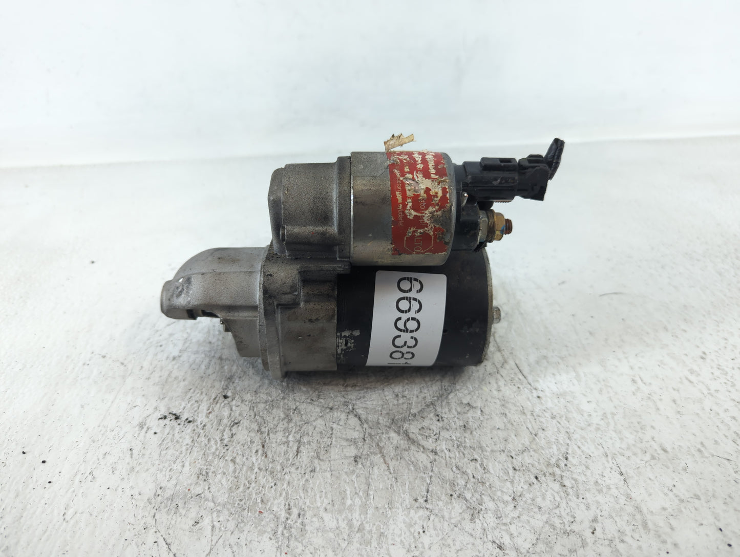 2008-2014 Hyundai Sonata Car Starter Motor Solenoid OEM P/N:FS14N1 36100-2G100 Fits Fits 2008 2009 2010 2011 2012 2013 2014 