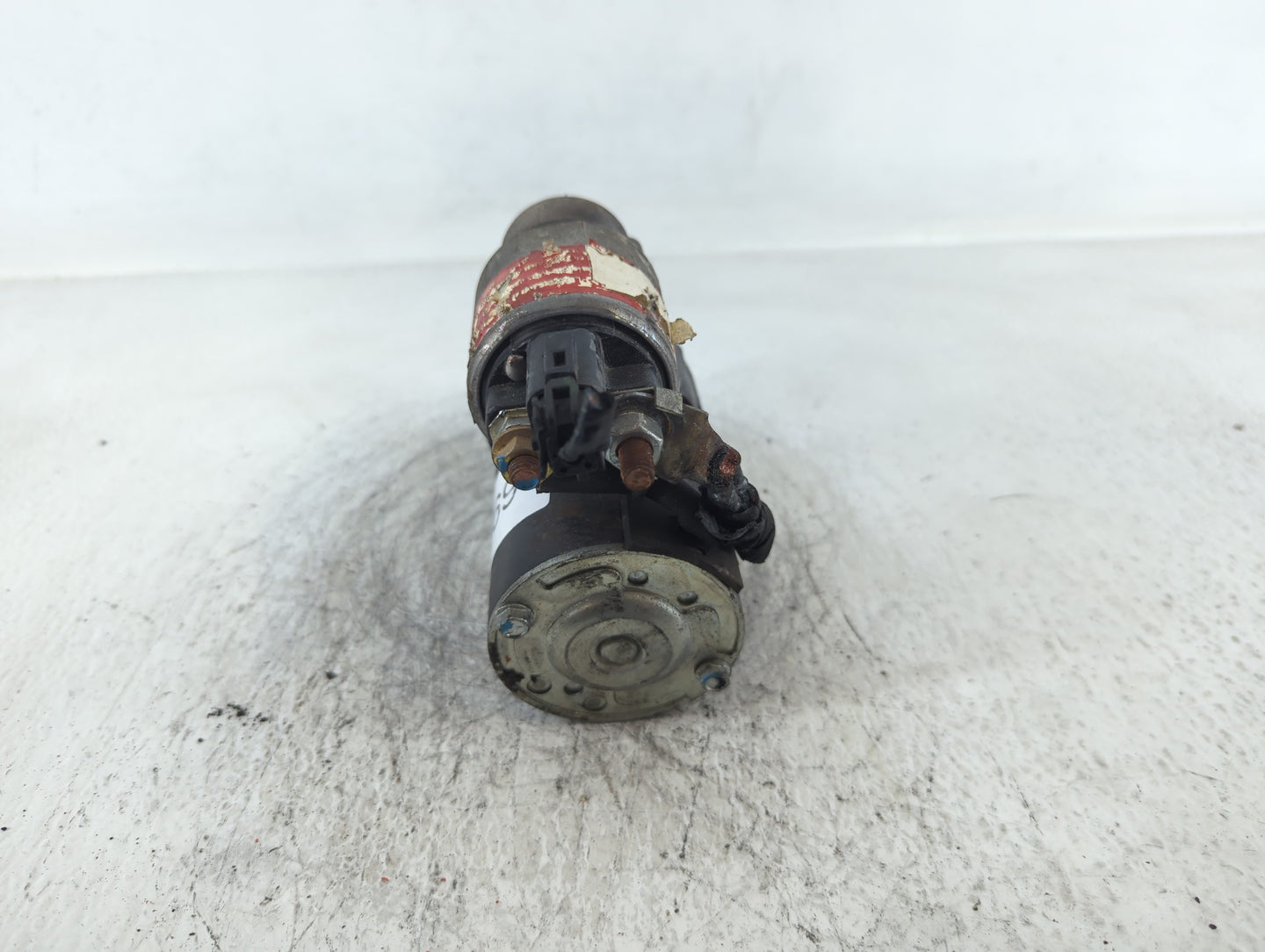 2008-2014 Hyundai Sonata Car Starter Motor Solenoid OEM P/N:FS14N1 36100-2G100 Fits Fits 2008 2009 2010 2011 2012 2013 2014 
