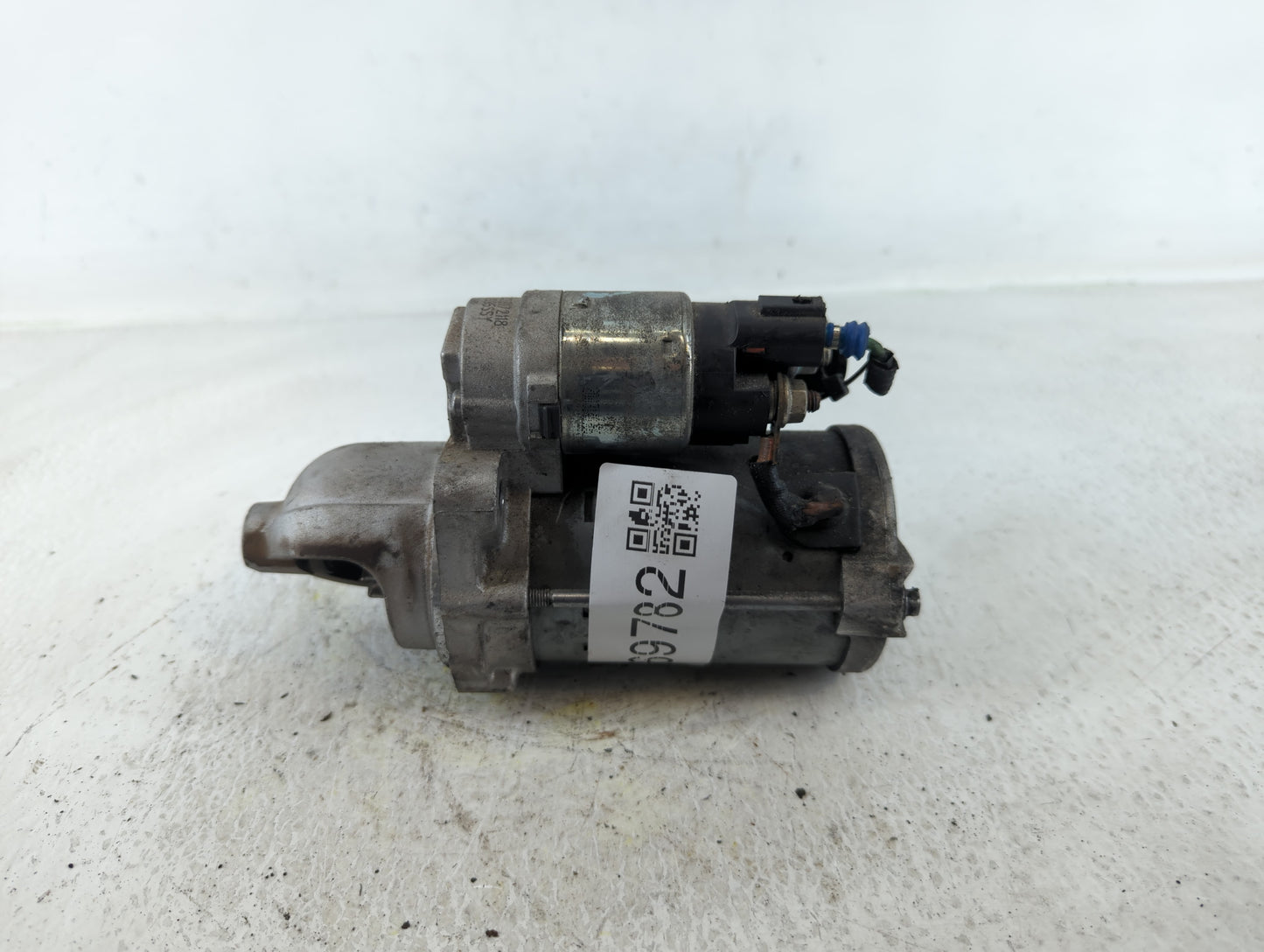 2008-2014 Hyundai Sonata Car Starter Motor Solenoid OEM P/N:36100-2GGA0 Fits Fits 2008 2009 2010 2011 2012 2013 2014 OEM Use