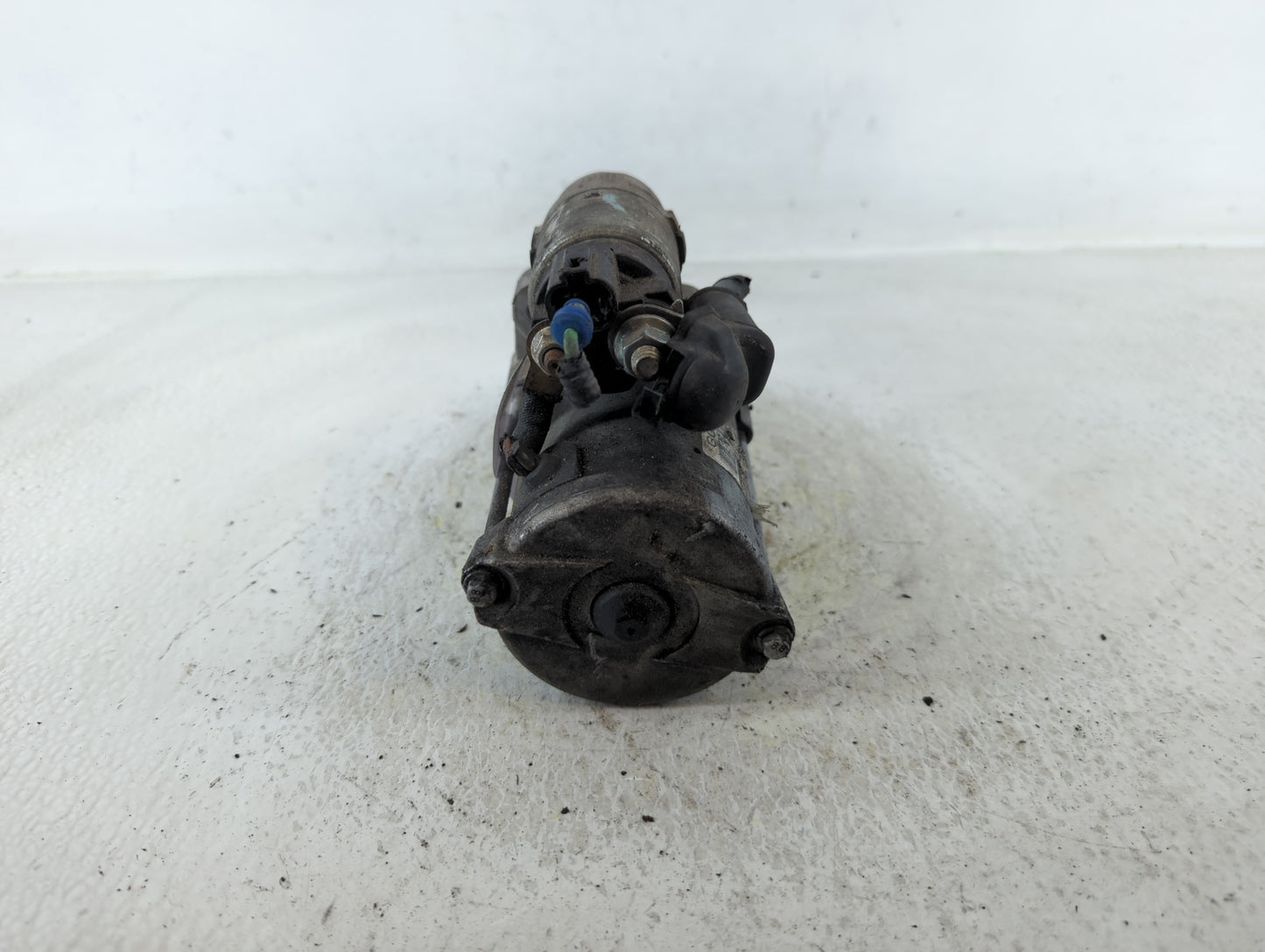 2008-2014 Hyundai Sonata Car Starter Motor Solenoid OEM P/N:36100-2GGA0 Fits Fits 2008 2009 2010 2011 2012 2013 2014 OEM Use