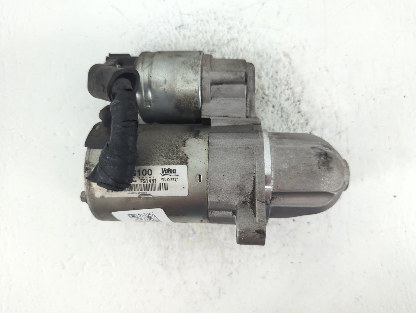 2008-2014 Hyundai Sonata Car Starter Motor Solenoid OEM P/N:36100-2G100 Fits Fits 2008 2009 2010 2011 2012 2013 2014 OEM Use
