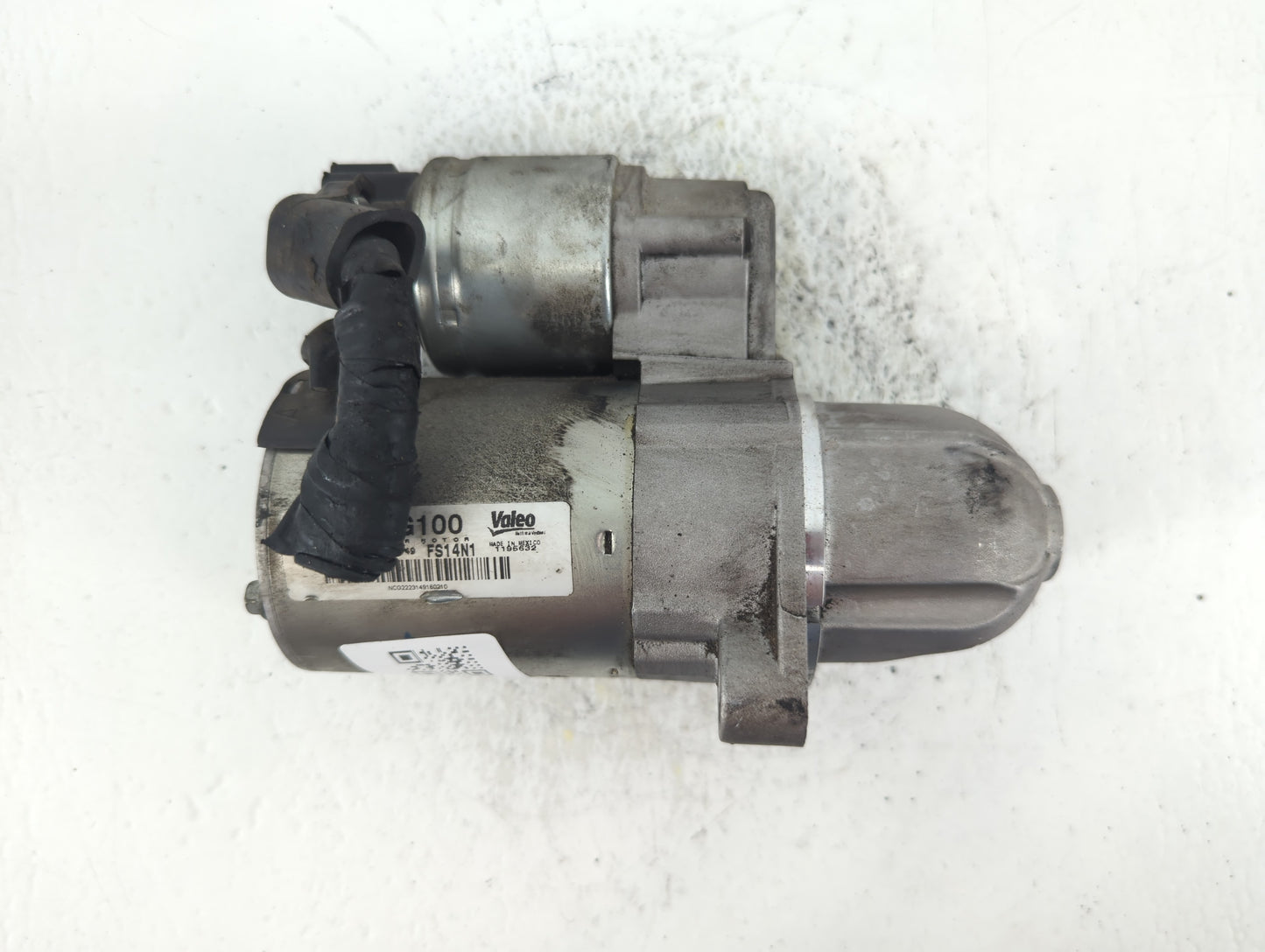 2008-2014 Hyundai Sonata Car Starter Motor Solenoid OEM P/N:36100-2G100 Fits Fits 2008 2009 2010 2011 2012 2013 2014 OEM Use