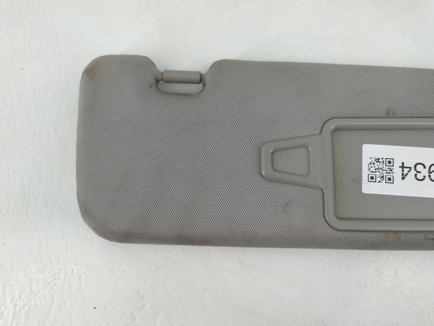 2011-2015 Hyundai Sonata Sun Visor Shade Replacement Passenger Right Mirror Fits Fits 2011 2012 2013 2014 2015 OEM Used Auto