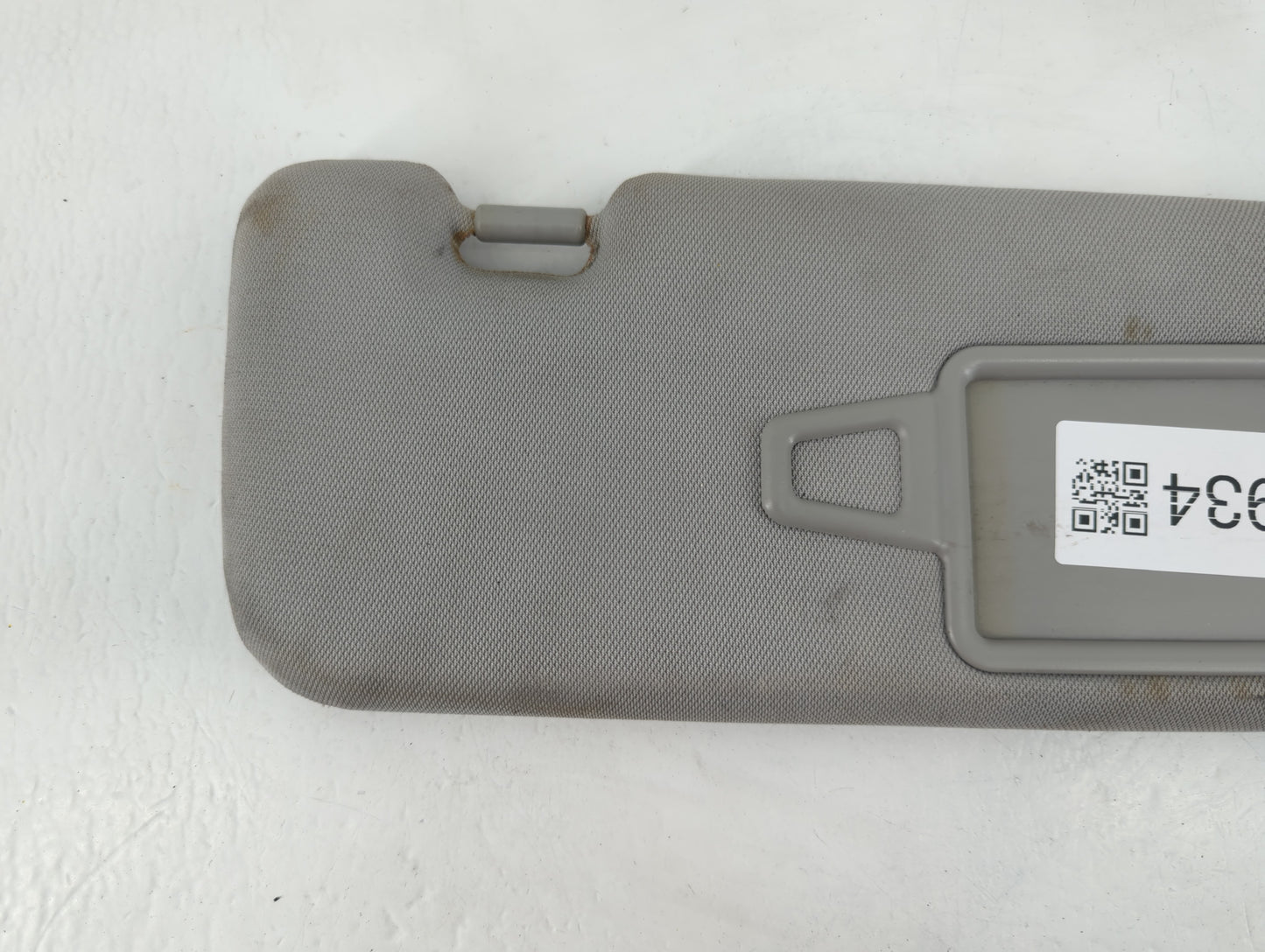 2011-2015 Hyundai Sonata Sun Visor Shade Replacement Passenger Right Mirror Fits Fits 2011 2012 2013 2014 2015 OEM Used Auto