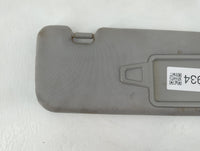 2011-2015 Hyundai Sonata Sun Visor Shade Replacement Passenger Right Mirror Fits Fits 2011 2012 2013 2014 2015 OEM Used Auto
