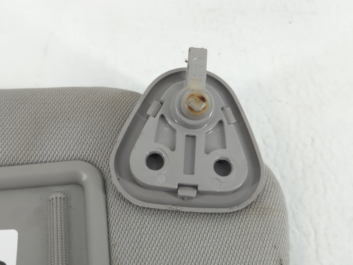2011-2015 Hyundai Sonata Sun Visor Shade Replacement Passenger Right Mirror Fits Fits 2011 2012 2013 2014 2015 OEM Used Auto