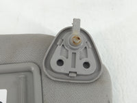 2011-2015 Hyundai Sonata Sun Visor Shade Replacement Passenger Right Mirror Fits Fits 2011 2012 2013 2014 2015 OEM Used Auto