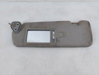 2011-2015 Hyundai Sonata Sun Visor Shade Replacement Driver Left Mirror Fits Fits 2011 2012 2013 2014 2015 OEM Used Auto Par