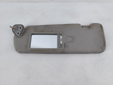 2011-2015 Hyundai Sonata Sun Visor Shade Replacement Driver Left Mirror Fits Fits 2011 2012 2013 2014 2015 OEM Used Auto Par
