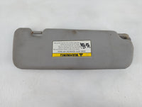 2011-2015 Hyundai Sonata Sun Visor Shade Replacement Driver Left Mirror Fits Fits 2011 2012 2013 2014 2015 OEM Used Auto Par
