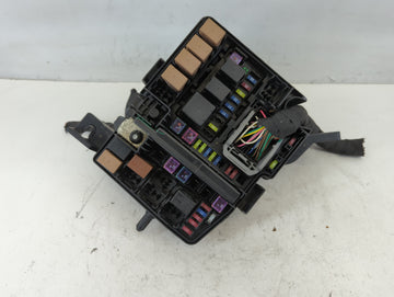 2011-2014 Hyundai Sonata Fusebox Fuse Box Panel Relay Module P/N:91950-3S711 Fits Fits 2011 2012 2013 2014 OEM Used Auto Parts