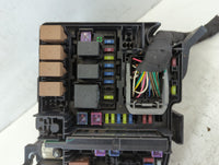 2011-2014 Hyundai Sonata Fusebox Fuse Box Panel Relay Module P/N:91950-3S711 Fits Fits 2011 2012 2013 2014 OEM Used Auto Par