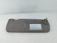 2011-2015 Hyundai Sonata Sun Visor Shade Replacement Passenger Right Mirror Fits Fits 2011 2012 2013 2014 2015 OEM Used Auto
