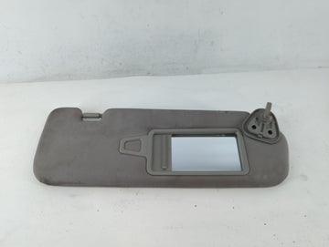 2011-2015 Hyundai Sonata Sun Visor Shade Replacement Passenger Right Mirror Fits Fits 2011 2012 2013 2014 2015 OEM Used Auto