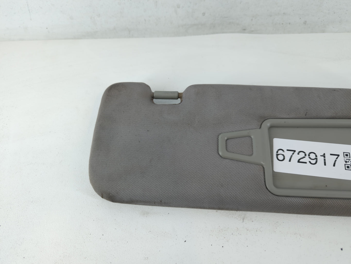 2011-2015 Hyundai Sonata Sun Visor Shade Replacement Passenger Right Mirror Fits Fits 2011 2012 2013 2014 2015 OEM Used Auto