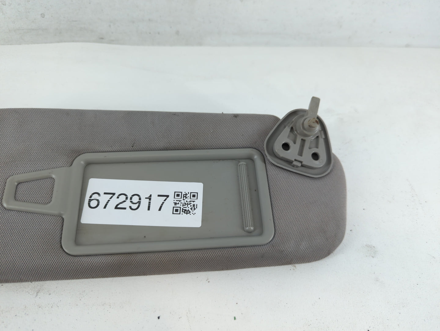 2011-2015 Hyundai Sonata Sun Visor Shade Replacement Passenger Right Mirror Fits Fits 2011 2012 2013 2014 2015 OEM Used Auto