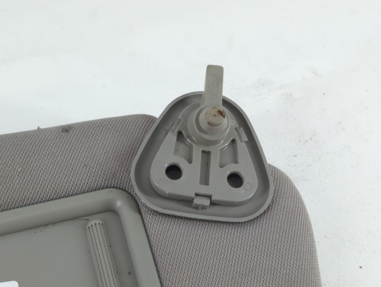 2011-2015 Hyundai Sonata Sun Visor Shade Replacement Passenger Right Mirror Fits Fits 2011 2012 2013 2014 2015 OEM Used Auto