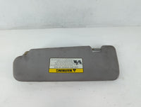 2011-2015 Hyundai Sonata Sun Visor Shade Replacement Passenger Right Mirror Fits Fits 2011 2012 2013 2014 2015 OEM Used Auto