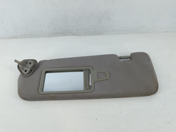 2011-2015 Hyundai Sonata Sun Visor Shade Replacement Driver Left Mirror Fits Fits 2011 2012 2013 2014 2015 OEM Used Auto Par