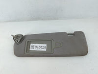 2011-2015 Hyundai Sonata Sun Visor Shade Replacement Driver Left Mirror Fits Fits 2011 2012 2013 2014 2015 OEM Used Auto Par