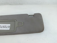 2011-2015 Hyundai Sonata Sun Visor Shade Replacement Driver Left Mirror Fits Fits 2011 2012 2013 2014 2015 OEM Used Auto Par