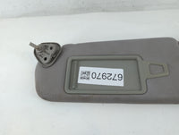 2011-2015 Hyundai Sonata Sun Visor Shade Replacement Driver Left Mirror Fits Fits 2011 2012 2013 2014 2015 OEM Used Auto Par
