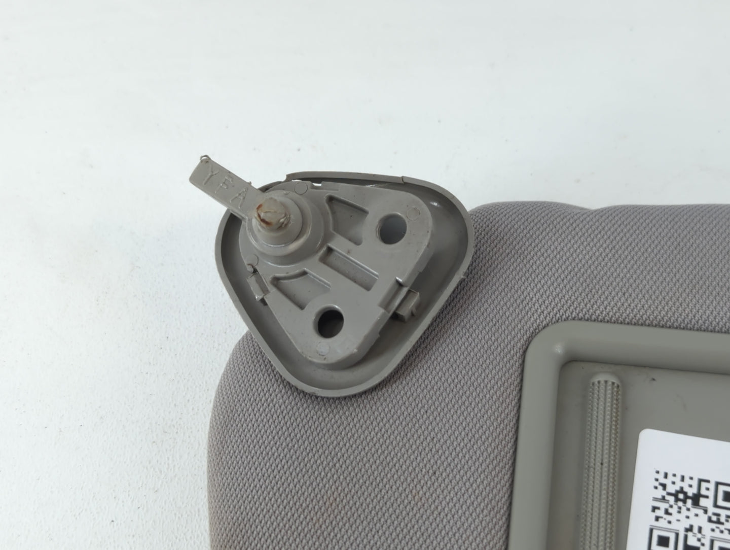 2011-2015 Hyundai Sonata Sun Visor Shade Replacement Driver Left Mirror Fits Fits 2011 2012 2013 2014 2015 OEM Used Auto Par