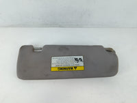 2011-2015 Hyundai Sonata Sun Visor Shade Replacement Driver Left Mirror Fits Fits 2011 2012 2013 2014 2015 OEM Used Auto Par