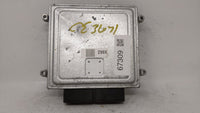 2011-2014 Hyundai Sonata PCM Engine Control Computer ECU ECM PCU OEM P/N:39101-2G662 39111-2G662 Fits Fits 2011 2012 2013 20