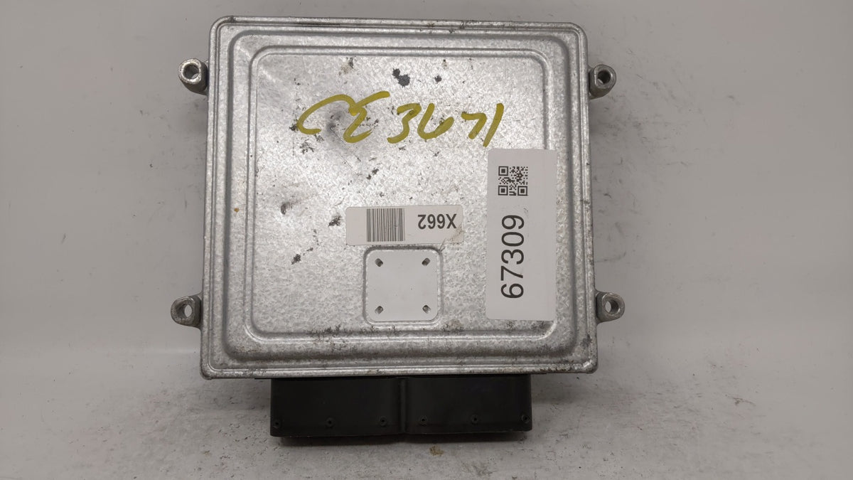 2011-2014 Hyundai Sonata PCM Engine Control Computer ECU ECM PCU OEM P/N:39101-2G662 39111-2G662 Fits 2011 2012 2013 2014 OE