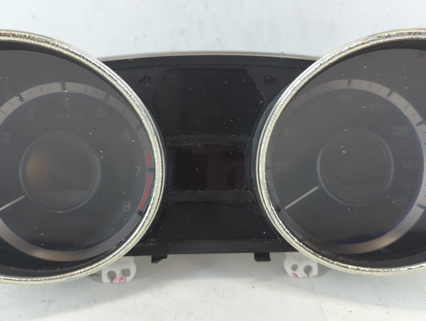 2011-2014 Hyundai Sonata Instrument Cluster Speedometer Gauges P/N:TN257460-1658 94001-3Q011 Fits Fits 2011 2012 2013 2014 O