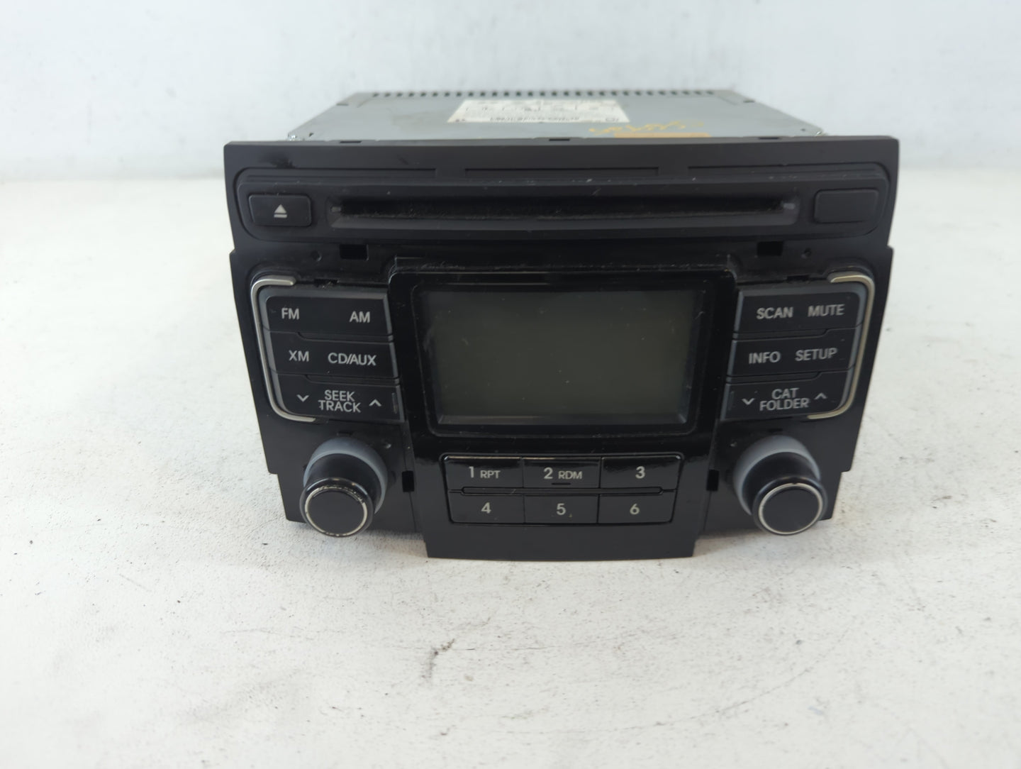 2011-2011 Hyundai Sonata Undefined 673667 - Oemusedautoparts1.com