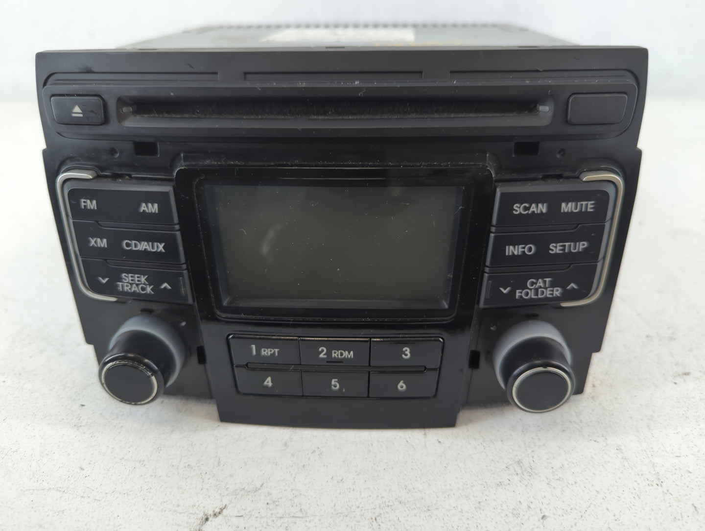 2011-2011 Hyundai Sonata Undefined 673667 - Oemusedautoparts1.com