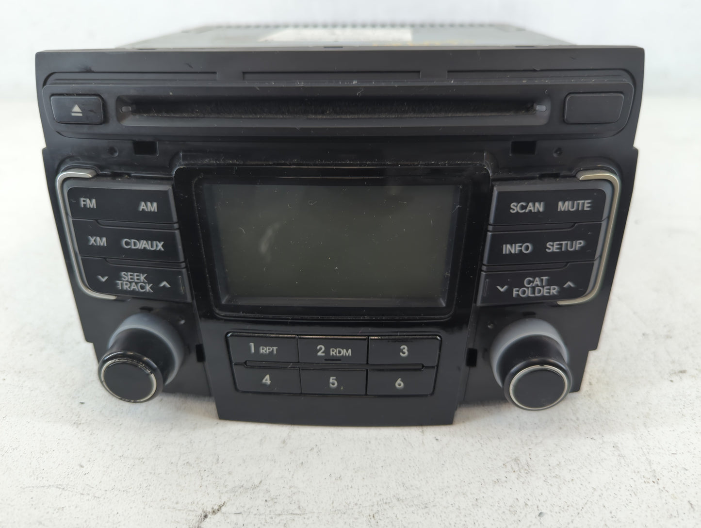 2011-2011 Hyundai Sonata Undefined 673667 - Oemusedautoparts1.com