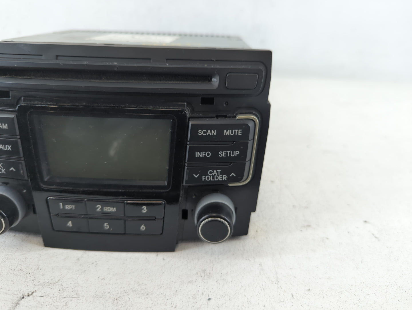 2011-2011 Hyundai Sonata Undefined 673667 - Oemusedautoparts1.com