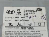 2011-2011 Hyundai Sonata Undefined 673667 - Oemusedautoparts1.com