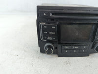2011-2011 Hyundai Sonata Am Fm Cd Player Radio Receiver 674127 - Oemusedautoparts1.com