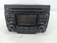 2011-2011 Hyundai Sonata Am Fm Cd Player Radio Receiver 674127 - Oemusedautoparts1.com