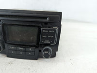 2011-2011 Hyundai Sonata Am Fm Cd Player Radio Receiver 674127 - Oemusedautoparts1.com