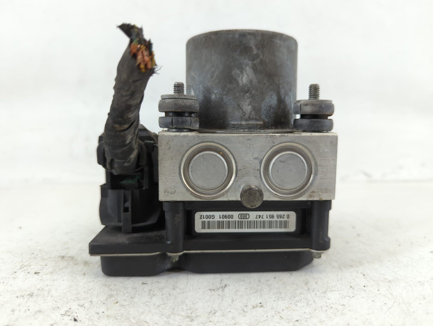 2011-2013 Hyundai Sonata ABS Pump Control Module Replacement P/N:58920-30500 0 205 238 094 Fits Fits 2011 2012 2013 OEM Used