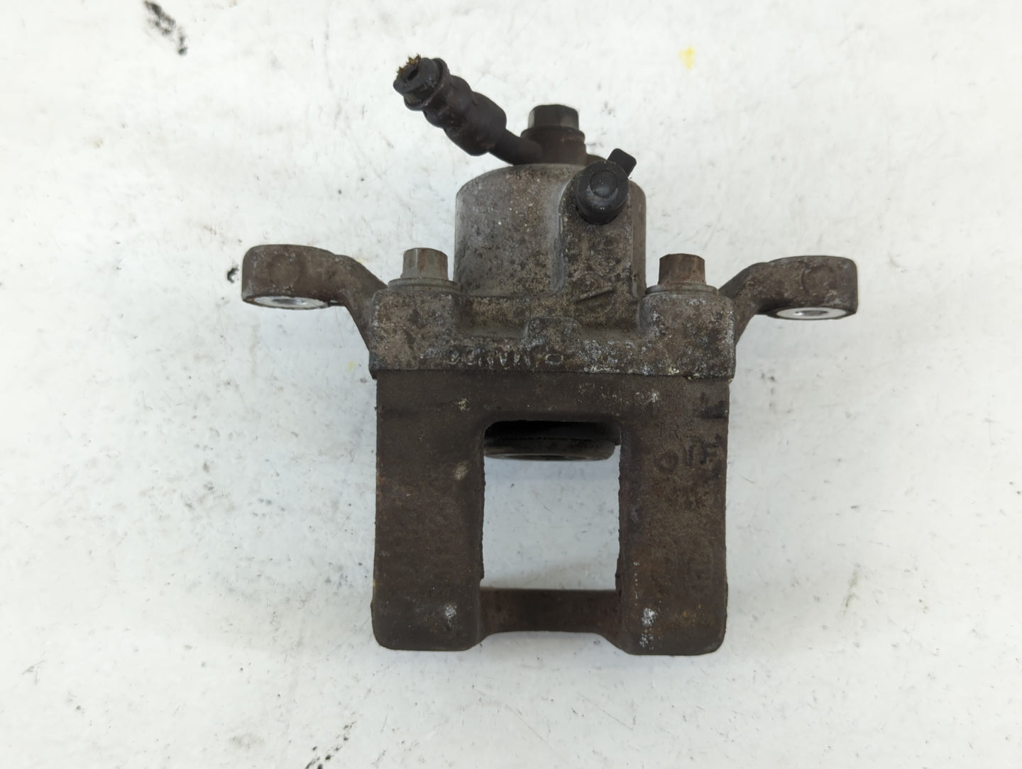 2011-2015 Hyundai Sonata Front Driver Left Brake Caliper - Oemusedautoparts1.com