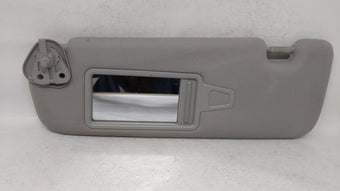 compare product 2011 Hyundai Sonata Sun Visor Shade Replacement Driver Left Mirror Fits OEM Used Auto Parts
