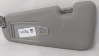2011 Hyundai Sonata Sun Visor Shade Replacement Driver Left Mirror Fits OEM Used Auto Parts - Oemusedautoparts1.com