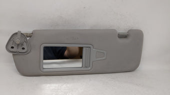 compare product 2011 Hyundai Sonata Sun Visor Shade Replacement Driver Left Mirror Fits OEM Used Auto Parts